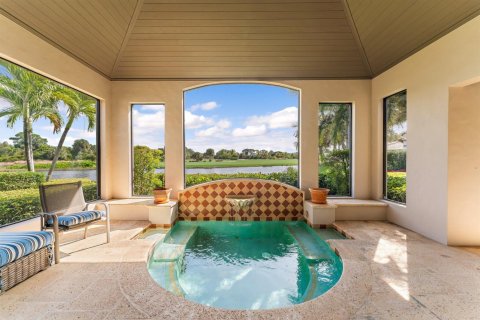 Villa ou maison à vendre à Jupiter, Floride: 4 chambres, 265.33 m2 № 2078405 - photo 30