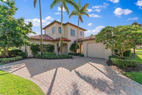 Villa ou maison à Jupiter, Floride 4 chambres, 265.33 m2 № 2078405