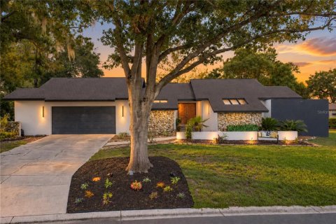Villa ou maison à Lakeland, Floride 4 chambres, 174.28 m2 № 2370970