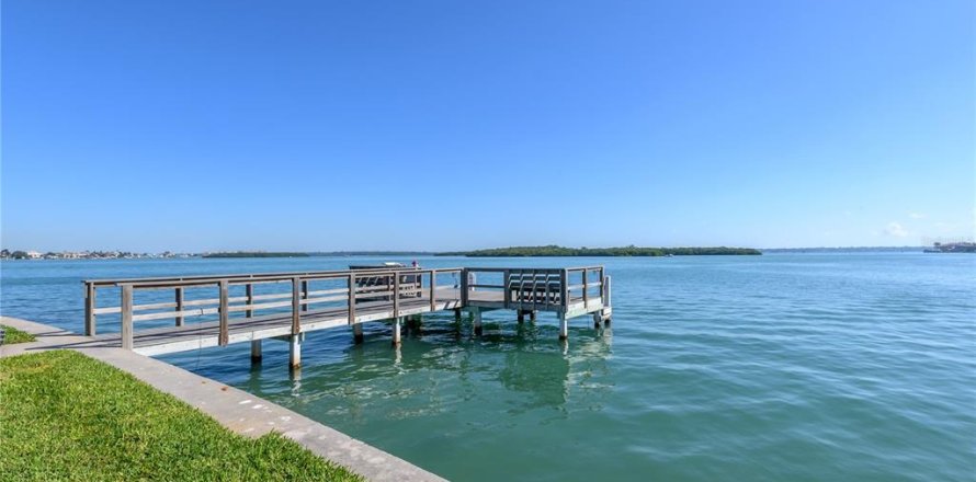 Condo à Treasure Island, Floride, 1 chambre № 1650231
