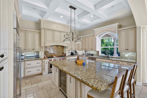 Купить виллу или дом в Майами-Шорс, Флорида 4 спальни, 335.47м2, № 2018267 - фото 18