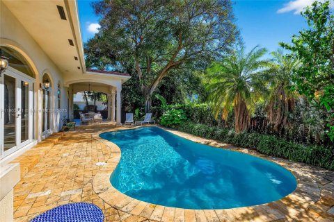 Купить виллу или дом в Майами-Шорс, Флорида 4 спальни, 335.47м2, № 2018267 - фото 4