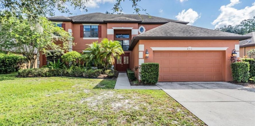 Villa ou maison à Mulberry, Floride 5 chambres, 385.17 m2 № 2389470