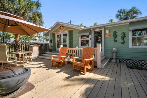 Casa en venta en Treasure Island, Florida, 1 dormitorio, 78.41 m2 № 1634361 - foto 6