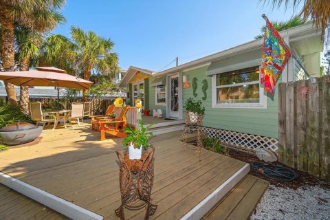 Casa en venta en Treasure Island, Florida, 1 dormitorio, 78.41 m2 № 1634361 - foto 7