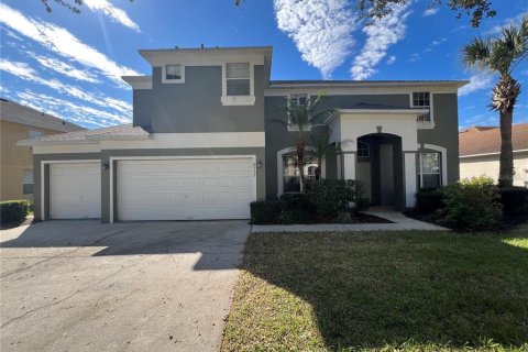 Villa ou maison à vendre à Kissimmee, Floride: 7 chambres, 340.67 m2 № 1513048 - photo 1