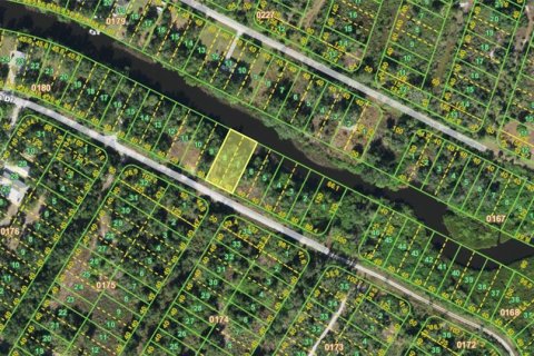 Land in Punta Gorda, Florida № 2393717 - photo 3