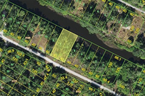 Land in Punta Gorda, Florida № 2393717 - photo 2