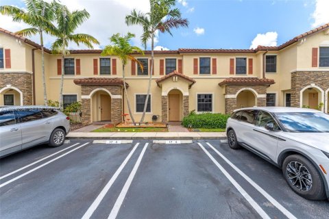 Touwnhouse à Homestead, Floride 2 chambres, 113.71 m2 № 2084813