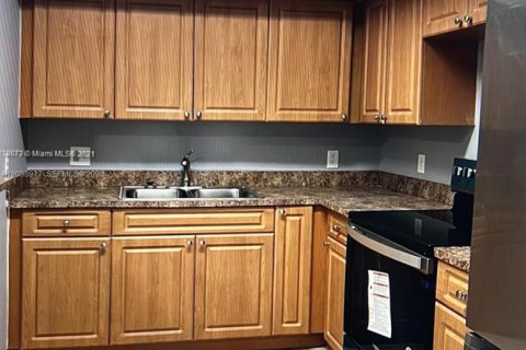 Condo in Miami, Florida, 1 bedroom  № 2182647