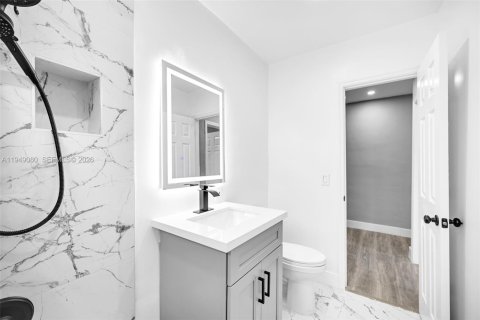 Снять в аренду квартиру в Майами, Флорида 4 спальни, 134.71м2, № 2005088 - фото 22