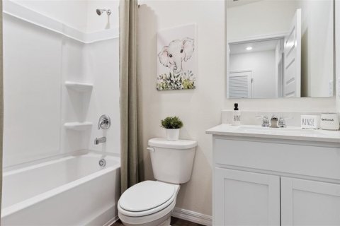 Купить таунхаус в Лейкленд, Флорида 6 комнат, 136.01м2, № 2092639 - фото 24
