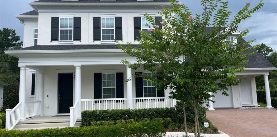 Villa ou maison à Kissimmee, Floride 4 chambres, 339.93 m2 № 1829209