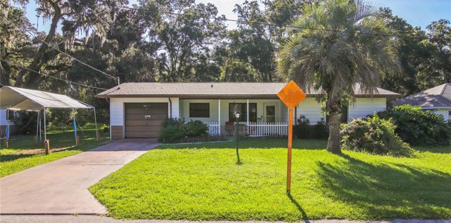 Villa ou maison à Inverness, Floride 2 chambres, 86.03 m2 № 1917887