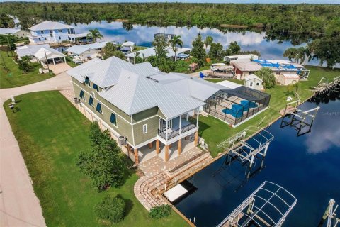 Купить виллу или дом в Аркадия, Флорида 6 комнат, 194.44м2, № 1373724 - фото 22
