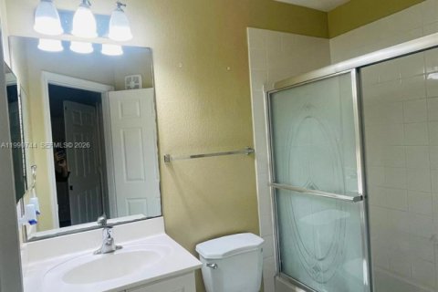 Adosado en alquiler en Miramar, Florida, 3 dormitorios № 2066114 - foto 16