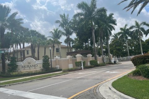 Adosado en alquiler en Miramar, Florida, 3 dormitorios № 2066114 - foto 18