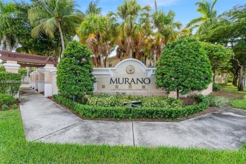 Adosado en alquiler en Miramar, Florida, 3 dormitorios № 2066114 - foto 17