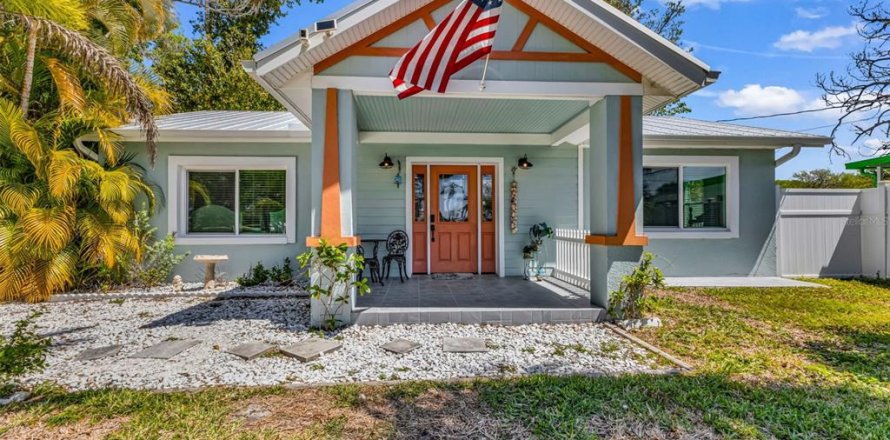 Villa ou maison à Englewood, Floride 3 chambres, 96.62 m2 № 2212446