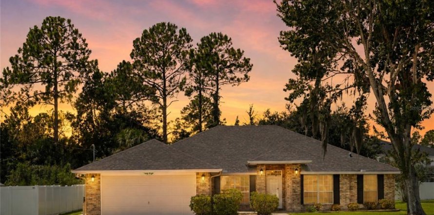 Villa ou maison à Palm Coast, Floride 4 chambres, 237.64 m2 № 2334029