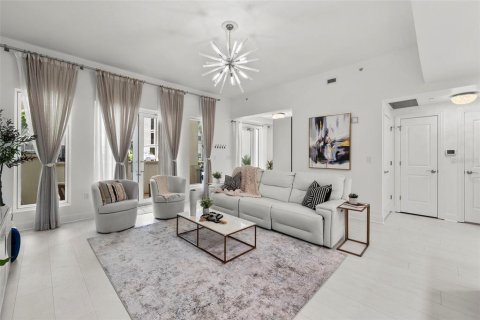 Condo in Tampa, Florida, 2 bedrooms  № 1767217 - photo 5