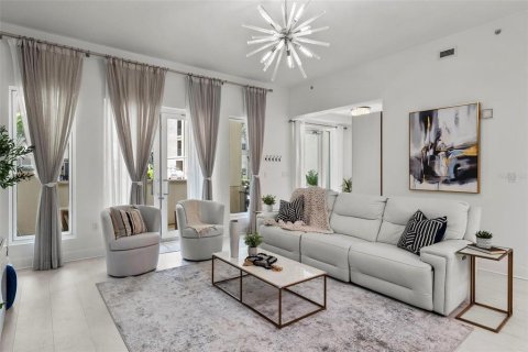 Condo in Tampa, Florida, 2 bedrooms  № 1767217 - photo 9