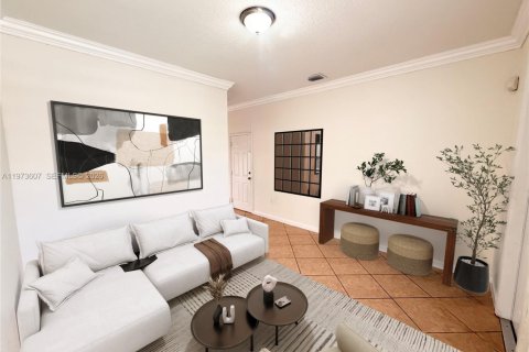 Townhouse in Miami, Florida 3 bedrooms, 145.3 sq.m. № 2041447 - photo 3