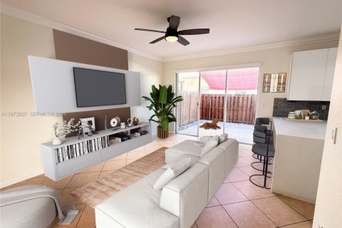 Townhouse in Miami, Florida 3 bedrooms, 145.3 sq.m. № 2041447 - photo 5