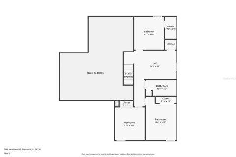 Villa ou maison à vendre à Groveland, Floride: 4 chambres, 210.89 m2 № 1908733 - photo 22