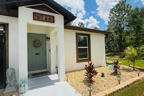 Casa en venta en Citrus Springs, Florida, 4 dormitorios, 152.92 m2 № 1789404 - foto 1