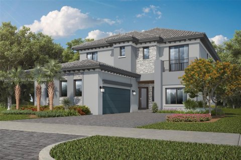 Casa en Parkland, Florida 4 dormitorios, 329.34 m2 № 2267741