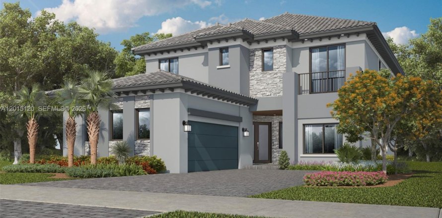 Casa en Parkland, Florida 4 dormitorios, 329.34 m2 № 2267741
