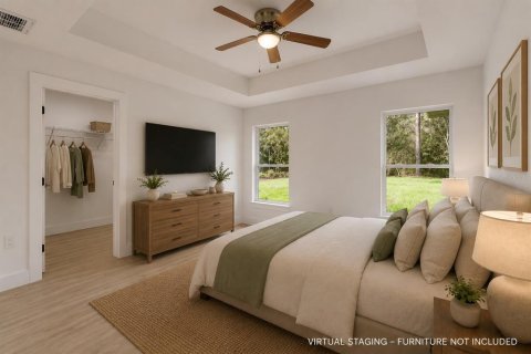 Villa ou maison à vendre à Citrus Springs, Floride: 3 chambres, 134.52 m2 № 2149140 - photo 19