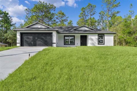 Villa ou maison à Citrus Springs, Floride 3 chambres, 134.52 m2 № 2149140