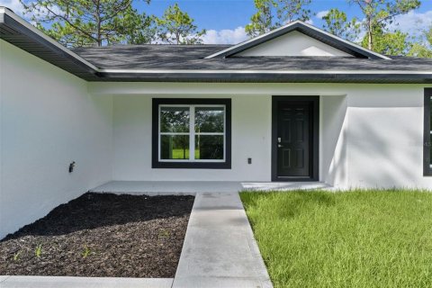 Villa ou maison à vendre à Citrus Springs, Floride: 3 chambres, 134.52 m2 № 2149140 - photo 5