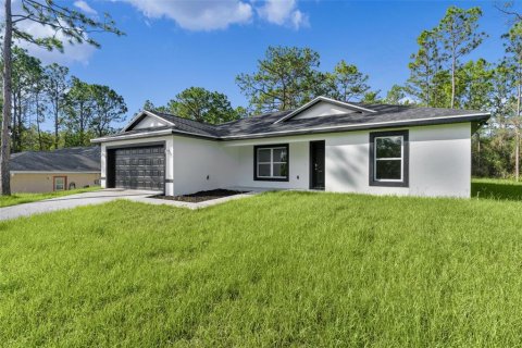 Villa ou maison à vendre à Citrus Springs, Floride: 3 chambres, 134.52 m2 № 2149140 - photo 4
