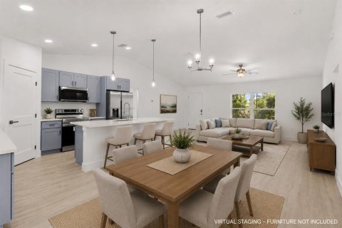 Villa ou maison à vendre à Citrus Springs, Floride: 3 chambres, 134.52 m2 № 2149140 - photo 8