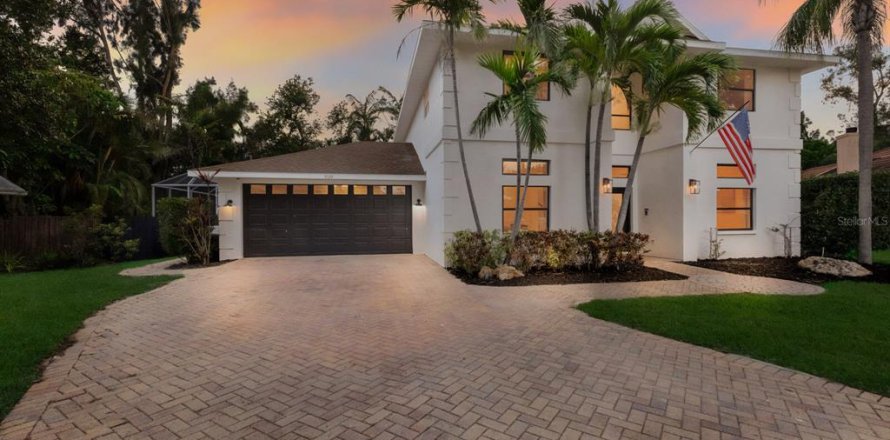 Villa ou maison à Bradenton, Floride 4 chambres, 291.71 m2 № 1780781