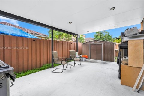 Villa ou maison à vendre à Homestead, Floride: 3 chambres, 110.46 m2 № 2008118 - photo 15