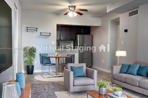 Appartement à Miami, Floride 1 chambre, 921.22 m2 № 2030877