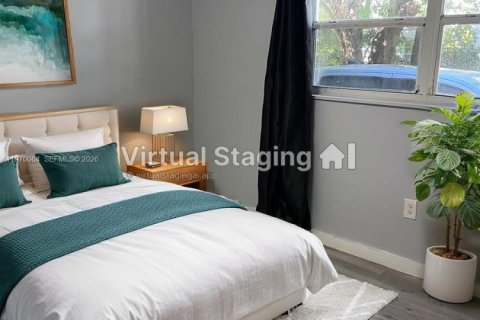 Appartement à louer à Miami, Floride: 1 chambre, 921.22 m2 № 2030877 - photo 4