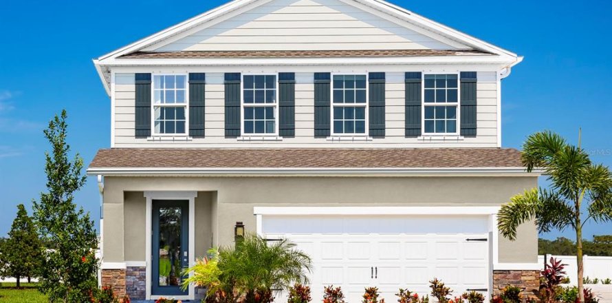 Casa en Minneola, Florida 5 dormitorios, 220.18 m2 № 1803684