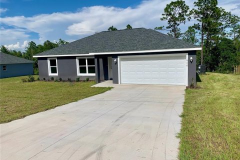 House in Dunnellon, Florida 3 bedrooms, 132.01 sq.m. № 2098231