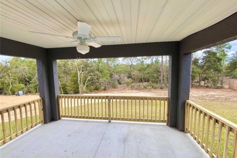 House in Dunnellon, Florida 3 bedrooms, 132.01 sq.m. № 2098231 - photo 20