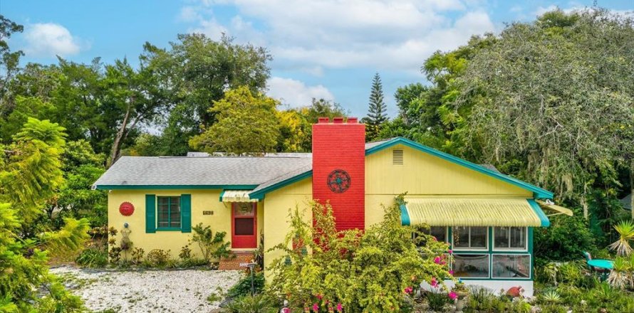 Villa ou maison à New Port Richey, Floride 2 chambres, 101.73 m2 № 2239700