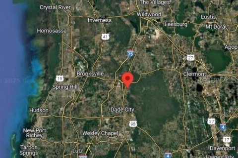 Land in Dade City, Florida № 2232669 - photo 11