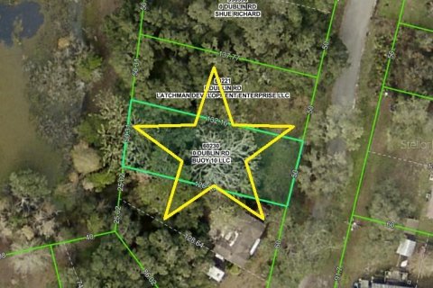 Land in Dade City, Florida № 2232669 - photo 8
