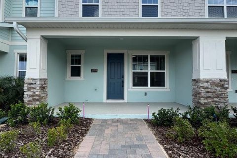 Townhouse in Winter Garden, Florida 3 bedrooms, 161.28 sq.m. № 2391602