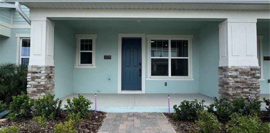 Townhouse in Winter Garden, Florida 3 bedrooms, 161.28 sq.m. № 2391602