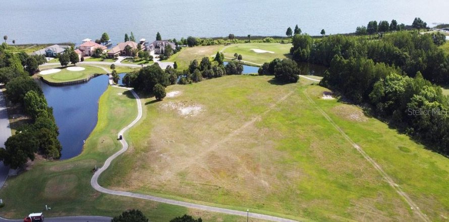 Terreno en Tavares, Florida № 1411866